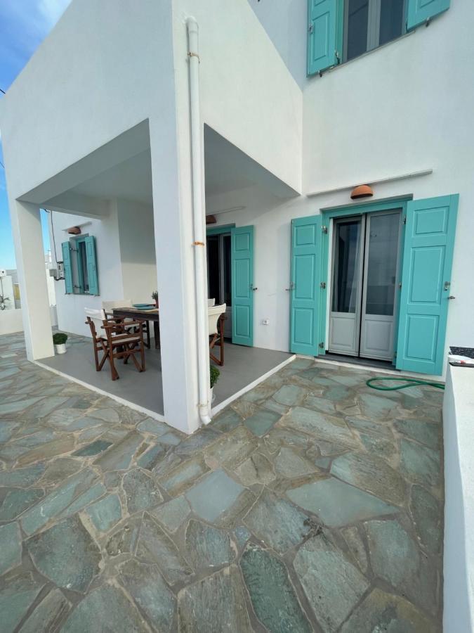 Αnna'S House Apollonía Exterior foto