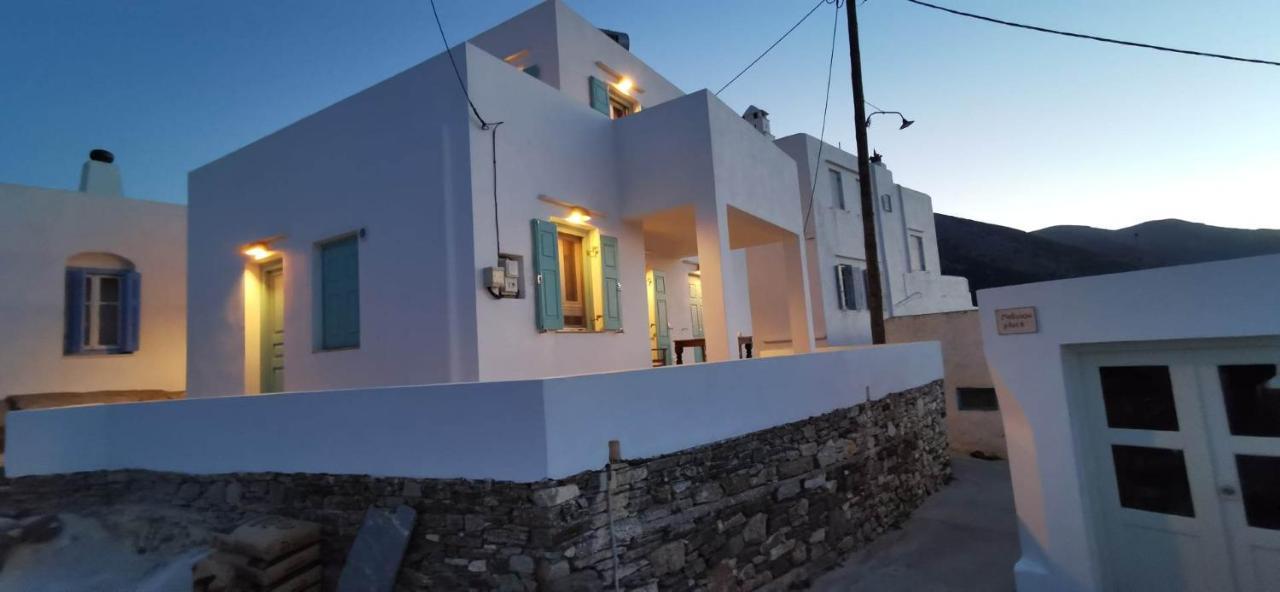 Αnna'S House Apollonía Exterior foto